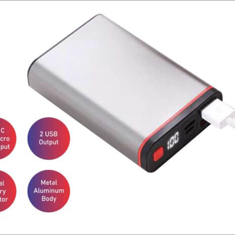 SGPB006 MIGHT 10 POWERBANK 10000 mAh 2