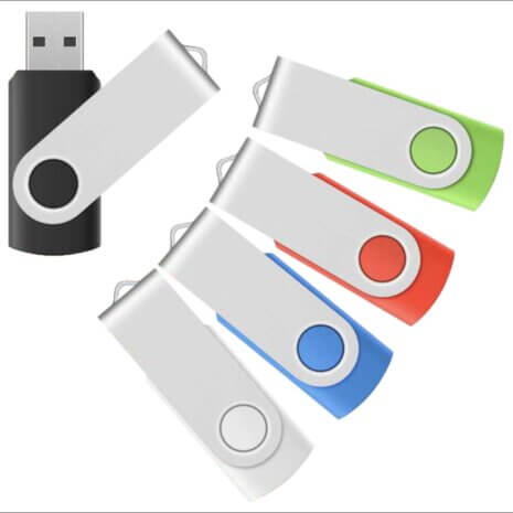 SGPD001 SWIVEL PENDRIVE