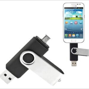 SGPD002 SWIWEL OTG PENDRIVE