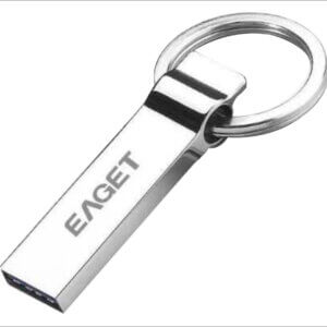 SGPD009 METAL KEY RING PENDRIVE