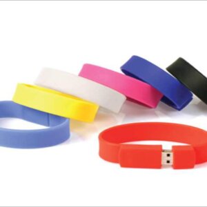 SGPD014 WRIST BAND PENDRIVE