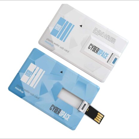 SGPD016 CREDI CARD PENDRIVE