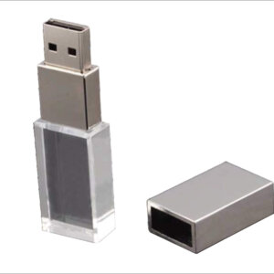 SGPD017 CRYSTAL PENDRIVE