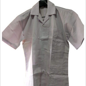 SGTS005 APRON HALF SLEEVE