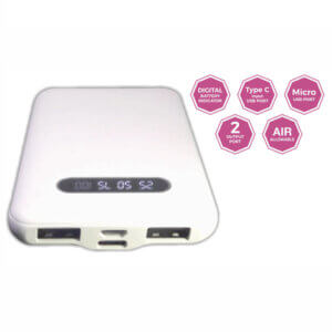 SGPB004 HANDY POWERBANK 10000 mAh