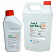 SGAC008 GEL BASED LIQUID HAND SANITIZER