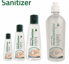 SGAC008A LIQUID HAND SANITIZER