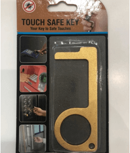 SGAC009 TOUCH SAFE KEY