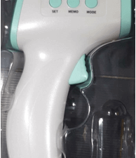 SGAC014 INFRARED THERMOMETER