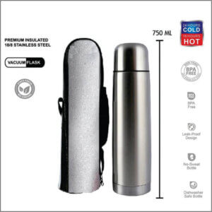 SGFL0016 METAL FLASK