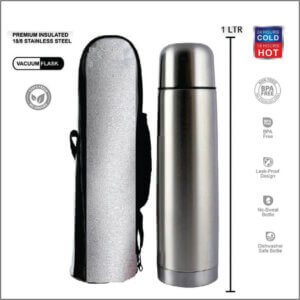 SGFL0017 METAL FLASK