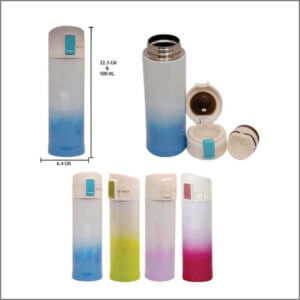 SGFL0019 METAL FLASK