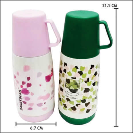 SGFL004 METAL FLASK