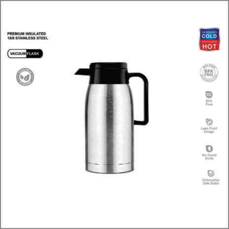 SGFL005 METAL FLASK