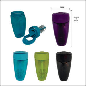 SGGS0010 GYM SHAKER BOTTLE