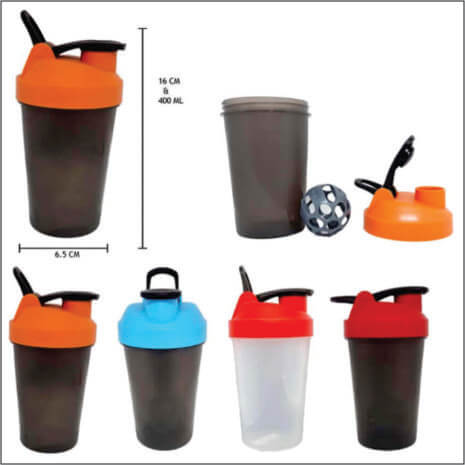 SGGS005 GYM SHAKER BOTTLE