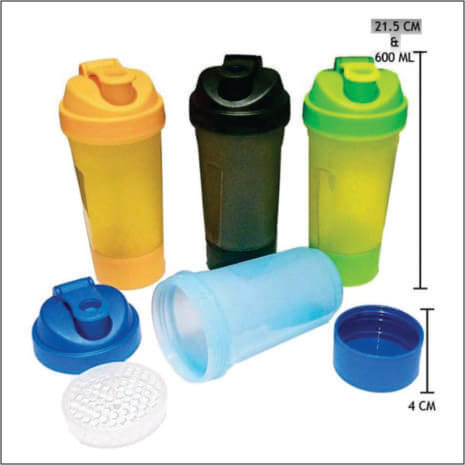 SGGS006 GYM SHAKER BOTTLE