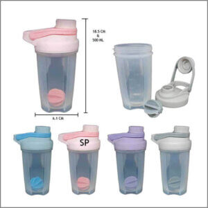 SGGS008 GYM SHAKER BOTTLE