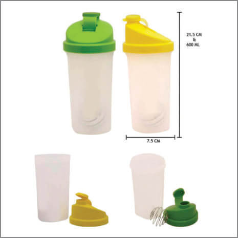 SGGS009 GYM SHAKER BOTTLE