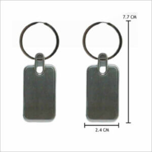 SGKC001 KEYCHAIN METAL