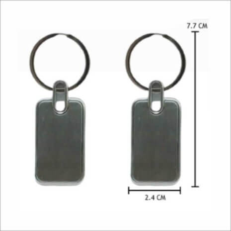 SGKC001 KEYCHAIN METAL