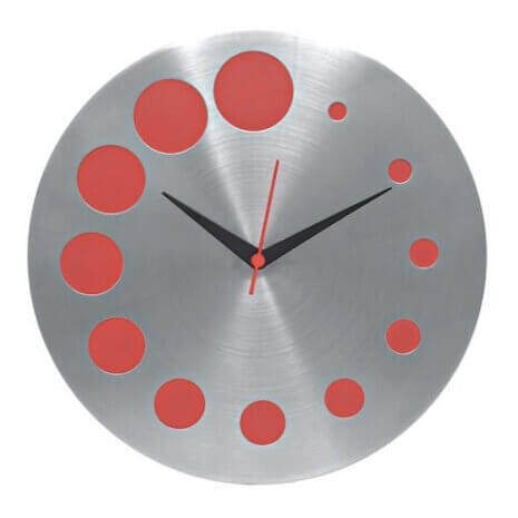 SGMC002 METAL WALL CLOCK