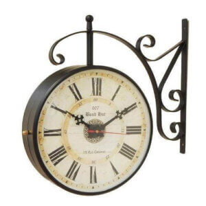 SGMC003 METAL WALL CLOCK