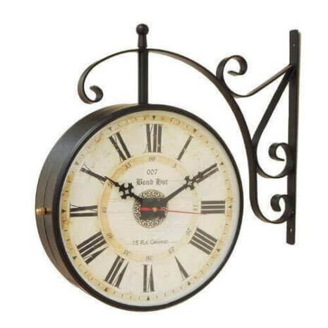 SGMC003 METAL WALL CLOCK