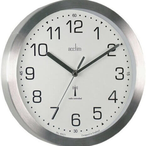 SGMC004 METAL WALL CLOCK