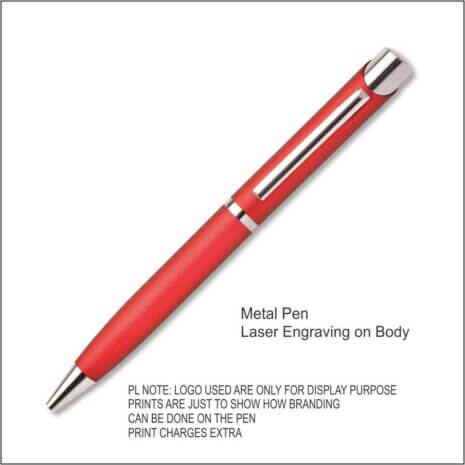 SGMP0031 METAL PEN