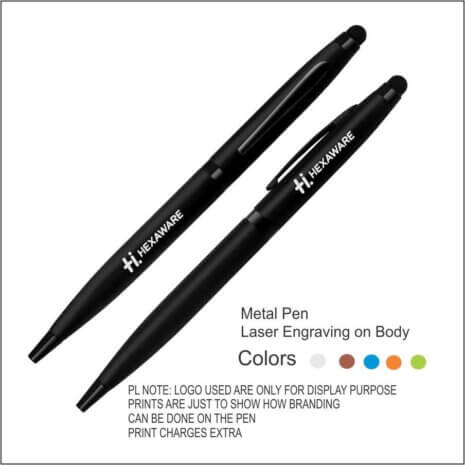 SGMP0032 METAL PEN