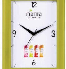 SGPC004 PLASTIC WALL CLOCK