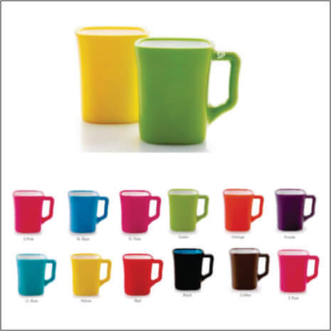 SGSM0010 PLASTIC MUG