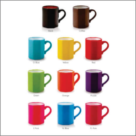 SGSM0011 PLASTIC MUG