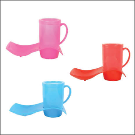 SGSM0012 PLASTIC MUG