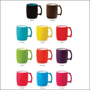 SGSM0013 PLASTIC MUG