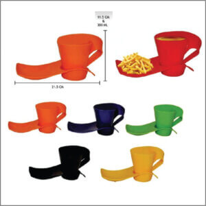 SGSM0014 PLASTIC MUG