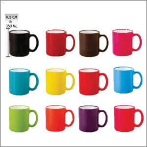 SGSM0015 PLASTIC MUG