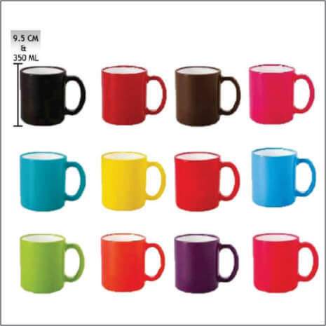 SGSM0015 PLASTIC MUG