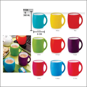 SGSM009 PLASTIC MUG