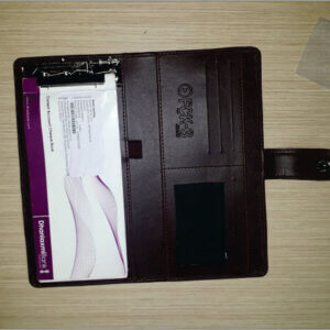 SGLG012CHEQUE BOOK HOLDER