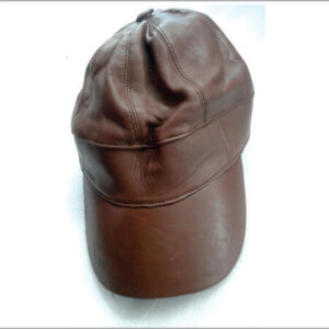 SGLG034LEATHER CAP