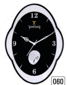 SGPC003 PLASTIC WALL CLOCK