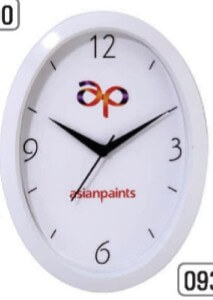 SGPC005 PLASTIC WALL CLOCK