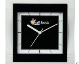 SGPC010 PLASTIC WALL CLOCK