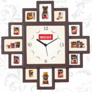 SGPC017 PLASTIC WALL CLOCK