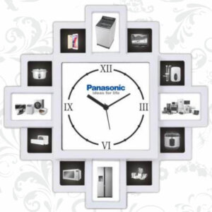 SGPC018 PLASTIC WALL CLOCK