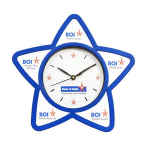 SGPC015 PLASTIC WALL CLOCK