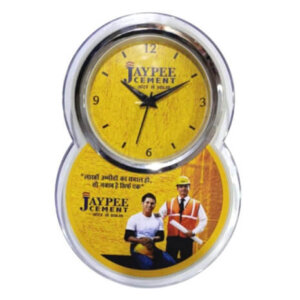 SGPC013 PLASTIC WALL CLOCK