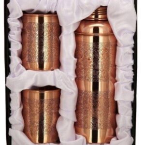 SGCP003 Copper Bottle Set